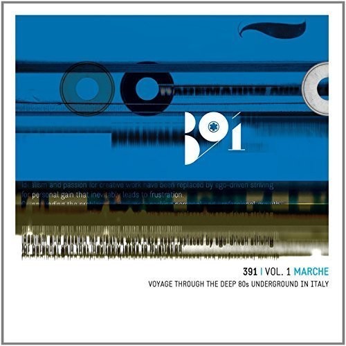 Blandade Artister - 391 Vol. 1: Marche - Voyage Through i gruppen CD / Rock hos Bengans Skivbutik AB (1334903)