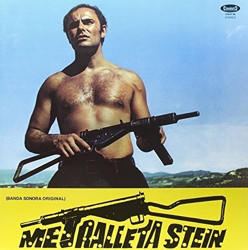 Various Artists - Metralleta Stein i gruppen VINYL / Film/Musikkkal hos Bengans Skivbutik AB (1334907)