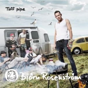 Rosenström Björn - Tuff Pipa i gruppen Minishops / Björn Rosenström hos Bengans Skivbutik AB (1335071)