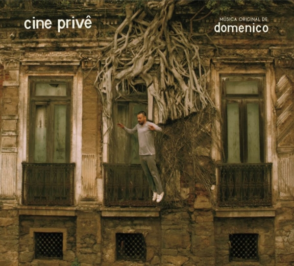 Domenico - Cine Prive i gruppen CD / Toppselgere hos Bengans Skivbutik AB (1335119)
