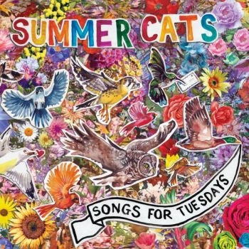 Summer Cats - Songs For Tuesdays i gruppen CD / Toppselgere hos Bengans Skivbutik AB (1335167)