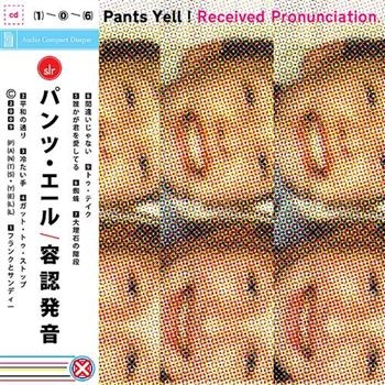 Pants Yell! - Received Pronunciation i gruppen CD / Toppselgere hos Bengans Skivbutik AB (1335168)