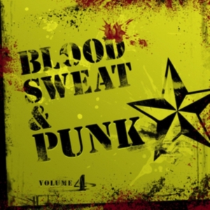 Blood Sweat And Punk Iv - Film i gruppen CD hos Bengans Skivbutik AB (1335170)