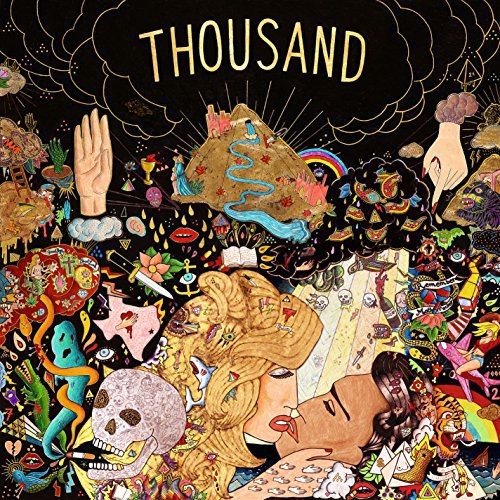 Thousand - Thousand i gruppen VINYL / Toppselgere hos Bengans Skivbutik AB (1335203)
