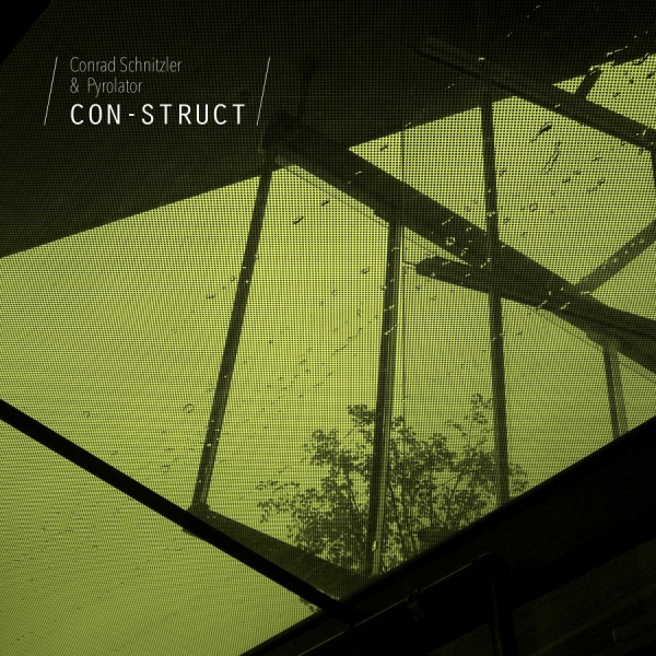 Schnitzler Conrad And Pyrolator - Con-Struct i gruppen CD / Rock hos Bengans Skivbutik AB (1335209)