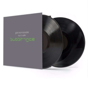 Joy Division - Substance i gruppen Minishops / Joy Division hos Bengans Skivbutik AB (1335739)