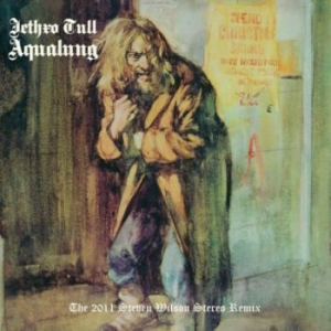 Jethro Tull - Aqualung i gruppen Minishops / Jethro Tull hos Bengans Skivbutik AB (1335748)