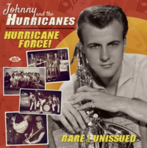 Johnny And The Hurricanes - Hurricane Force! i gruppen Annet / hos Bengans Skivbutik AB (1336045)
