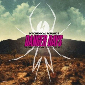 My Chemical Romance - Danger Days: The True Lives Of i gruppen -Start Vinyl-O hos Bengans Skivbutik AB (1336074)