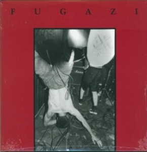 Fugazi - 7 Songs i gruppen VINYL hos Bengans Skivbutik AB (1336083)