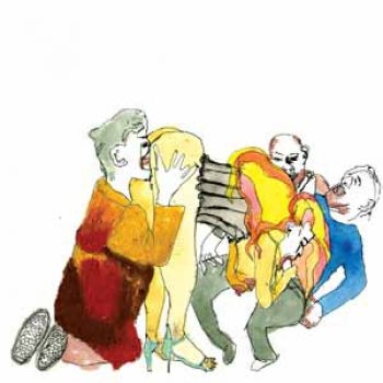 Chadwick Sarah Mary - 9 Classic Tracks i gruppen VINYL / Toppselgere hos Bengans Skivbutik AB (1336099)