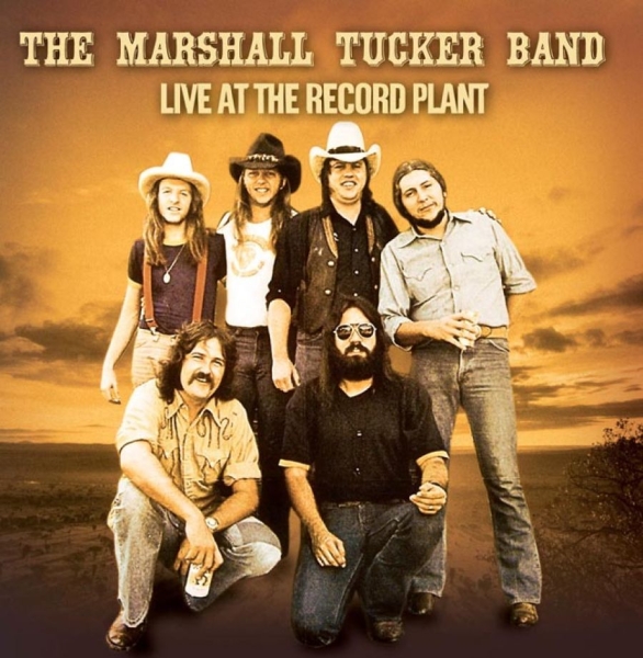 Marshall Tucker Band - Live At The Record Plant i gruppen CD / Toppselgere hos Bengans Skivbutik AB (1336157)