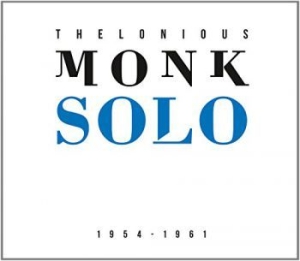Monk Thelonious - Solo (1954-1961) i gruppen CD hos Bengans Skivbutik AB (1336322)