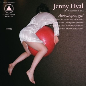 Jenny Hval - Apocalypse, Girl i gruppen VI TIPSER / Beste Album Under 10-tallet / Beste Album Under 10-tallet - Pitchfork hos Bengans Skivbutik AB (1336328)