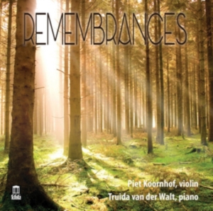 Various Composers - Remembrances i gruppen CD hos Bengans Skivbutik AB (1337007)