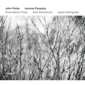 Anna Maria Friman Ariel Abramovich - Amores Pasados i gruppen CD hos Bengans Skivbutik AB (1337008)