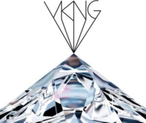 Vkng - Ep (Rsd 2015) i gruppen VI TIPSER / Record Store Day / RSD2013-2020 hos Bengans Skivbutik AB (1347185)