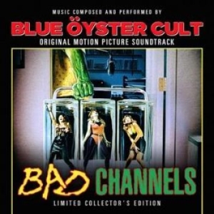 Blue Öyster Cult - Bad Channels (2 Lp) Original Soundt i gruppen VINYL hos Bengans Skivbutik AB (1347206)