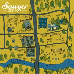 Sawyer Sessions - Season 1 i gruppen CD hos Bengans Skivbutik AB (1348266)