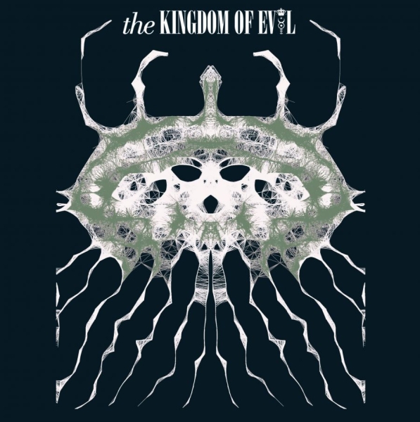 Kingdom Of Evol - Second Coming Of Pleasure & Pain i gruppen VINYL / Toppselgere hos Bengans Skivbutik AB (1348309)