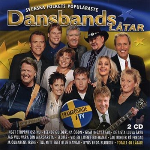 Blandade Artister - Svenska Folkets Populäraste Dansbands Lå i gruppen Minishops / Danseband hos Bengans Skivbutik AB (1348448)