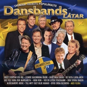 Various Artists - Musikservice-Svenska Folkets P i gruppen Minishops / Danseband hos Bengans Skivbutik AB (1348448)
