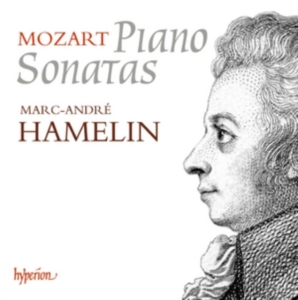Mozart - Piano Sonatas i gruppen CD hos Bengans Skivbutik AB (1361919)
