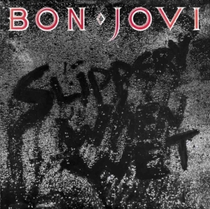 Bon Jovi - Slippery When Wet i gruppen -Start CD-N hos Bengans Skivbutik AB (1363631)