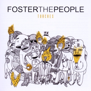 Foster The People - Torches i gruppen VINYL hos Bengans Skivbutik AB (1364210)