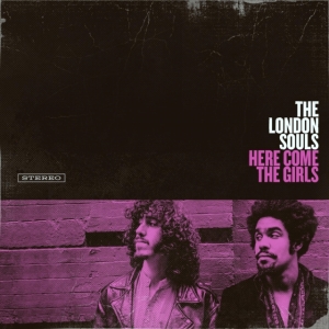 London Souls - Here Come The Girls i gruppen CD hos Bengans Skivbutik AB (1364239)