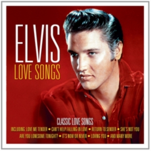 Presley Elvis - Love Songs i gruppen Minishops / Elvis Presley hos Bengans Skivbutik AB (1368550)