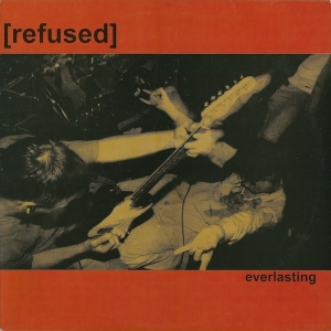 Refused - Everlasting i gruppen VINYL hos Bengans Skivbutik AB (1385039)