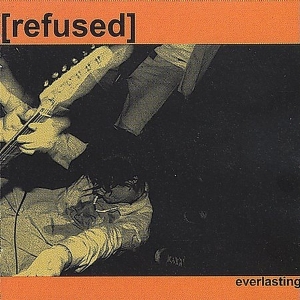 Refused - Everlasting i gruppen Minishops / Refused hos Bengans Skivbutik AB (1385039)