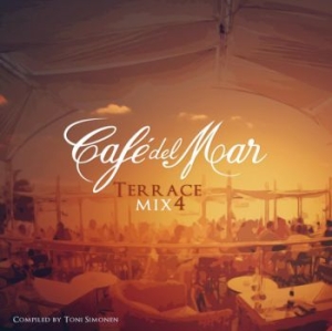 Various Artists - Cafe Del Mar Terrace Mix 4 [import] i gruppen CD hos Bengans Skivbutik AB (1385622)