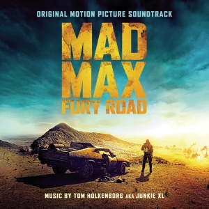 Junkie Xl - Mad Max: Fury Road (Original Motion Picture Soundtrack) i gruppen CD / Film-Musikkkal hos Bengans Skivbutik AB (1386946)