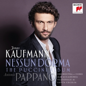 Kaufmann Jonas - Nessun Dorma - The Puccini Album i gruppen CD hos Bengans Skivbutik AB (1386949)