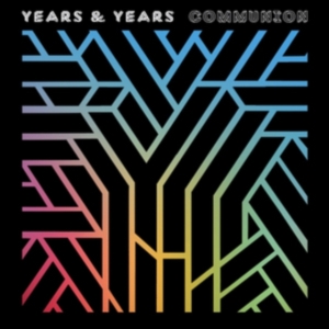Years & Years - Communion i gruppen Minishops /  hos Bengans Skivbutik AB (1386965)