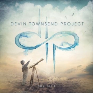 Devin Townsend Project - Sky Blue (Stand-Alone Version 2015) i gruppen MK Test 4 hos Bengans Skivbutik AB (1386968)