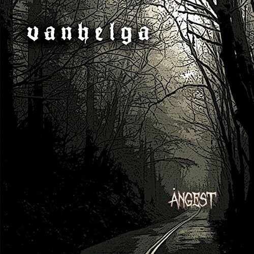 Vanhelga - Angest i gruppen CD / Toppselgere hos Bengans Skivbutik AB (1386992)