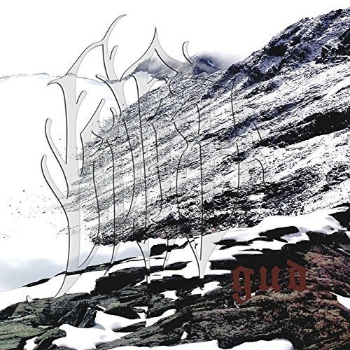 Isvind - Gud i gruppen CD / Toppselgere hos Bengans Skivbutik AB (1386993)
