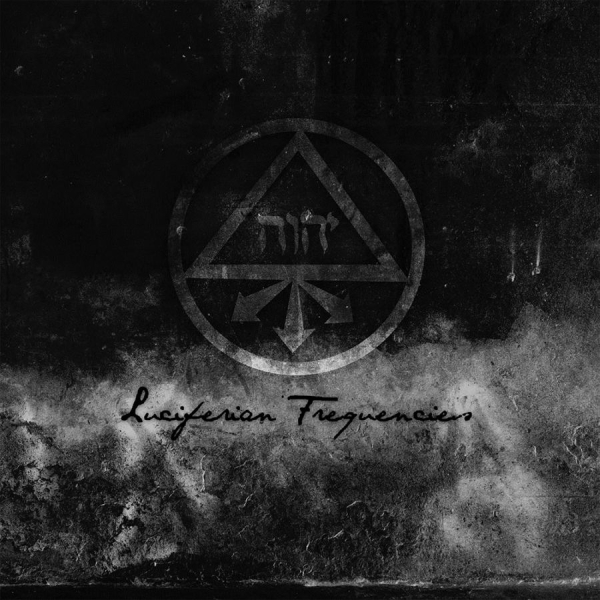 Corpus Christii - Luciferian Frequencies i gruppen VINYL / Toppselgere hos Bengans Skivbutik AB (1386998)