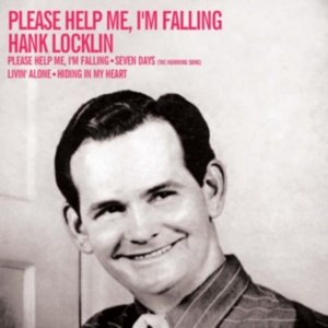 Locklin Hank - Please Help Me, I'm Falling i gruppen CD hos Bengans Skivbutik AB (1386999)