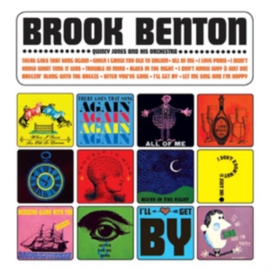 Benton Brook - There Goes That Song Again i gruppen CD hos Bengans Skivbutik AB (1387000)