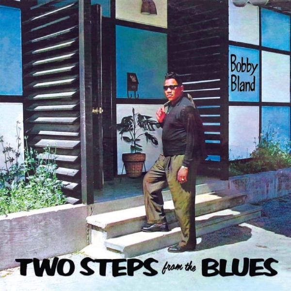 Bland Bobby - Two Steps From The Blues i gruppen CD / Toppselgere hos Bengans Skivbutik AB (1387003)