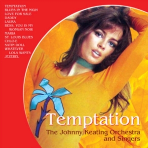 Keating Johnny - Temptation i gruppen CD hos Bengans Skivbutik AB (1387005)