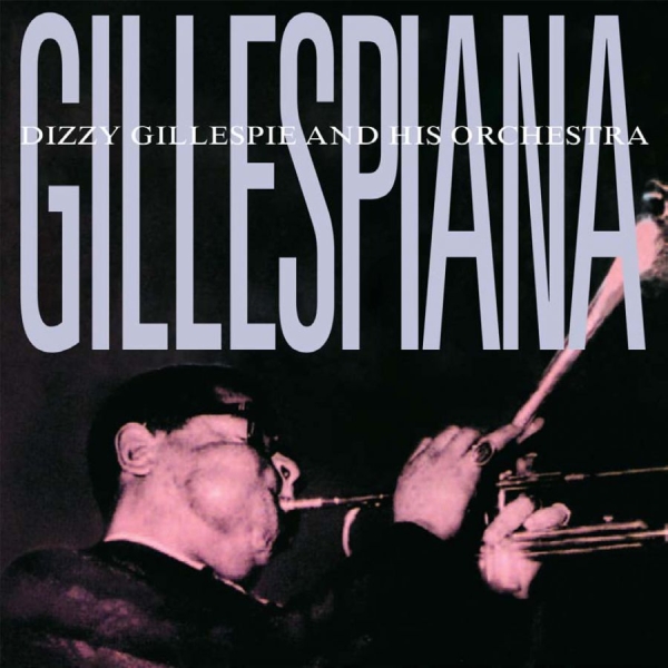 Gillespie Dizzy - Gillespiana i gruppen CD / Toppselgere hos Bengans Skivbutik AB (1387006)