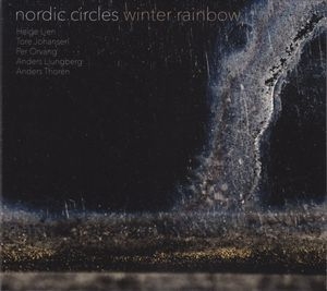 Nordic Circles - Winter Rainbow i gruppen CD hos Bengans Skivbutik AB (1387024)