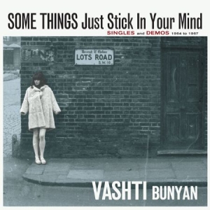 Bunyan Vashti - Some Things Just Stick In Your Mind i gruppen CD hos Bengans Skivbutik AB (1387027)
