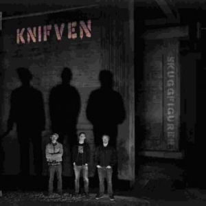 Knifven - Skuggfigurer Lp Black i gruppen VINYL hos Bengans Skivbutik AB (1387069)