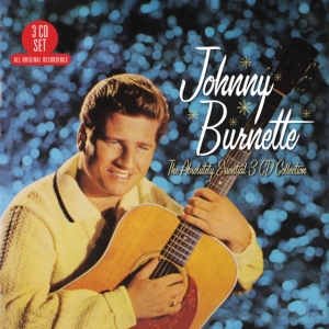 Johnny Burnette - Absolutely Essential i gruppen CD hos Bengans Skivbutik AB (1387084)